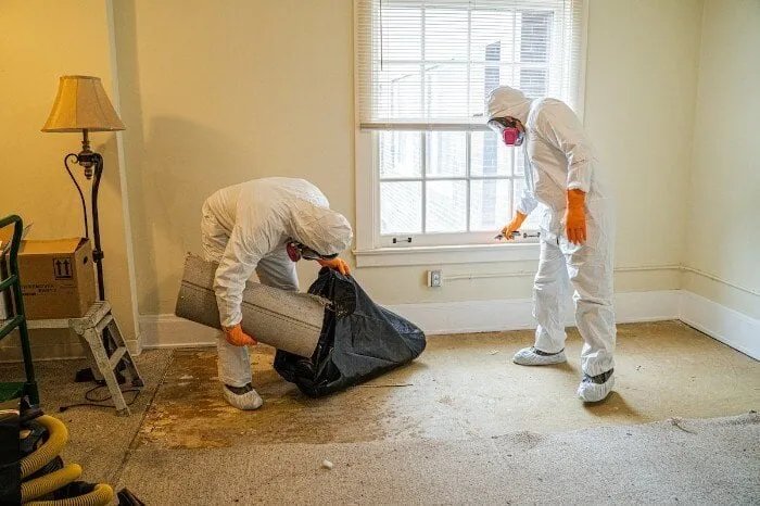 Crime Scene Restoration — Restore It New Caney TX