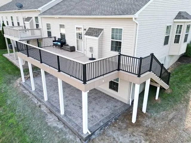 Deck & Patio Installation — Restore It New Caney TX
