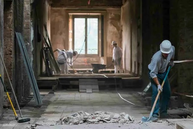 Fire Restoration — Restore It New Caney TX